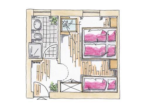 Residence Araldina サン・カッシアーノ エクステリア 写真
