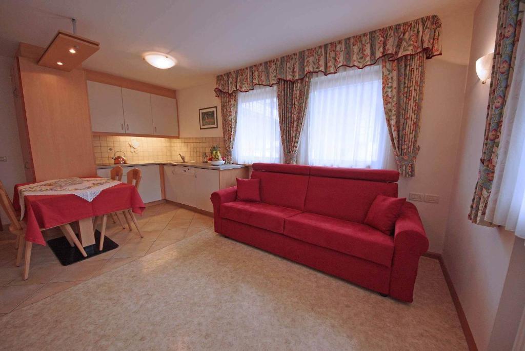 Residence Araldina サン・カッシアーノ 部屋 写真