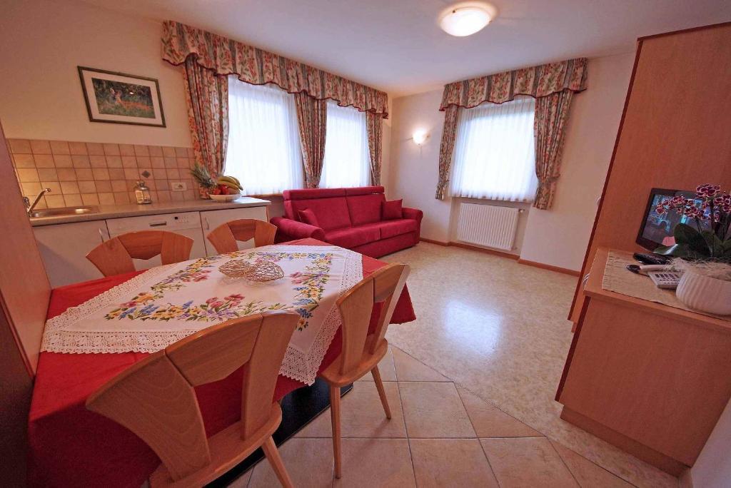 Residence Araldina サン・カッシアーノ 部屋 写真